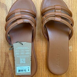 NWT Women’s Olukai Taire Leather Sandals Size 8